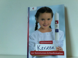 Kerzen Zur Kommunion & Konfirmation - Autres & Non Classés