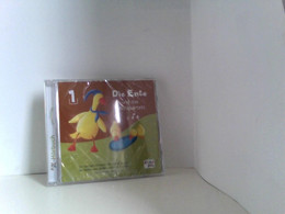 Die Ente Und Das Teichquartett 01 - CD