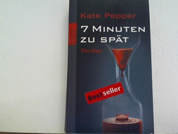 7 Minuten Zu Spät - Thriller