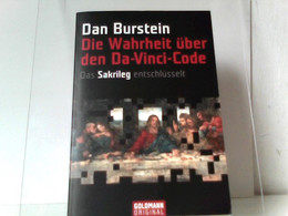 Die Wahrheit über Den Da-Vinci-Code - Sonstige & Ohne Zuordnung