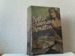 Mister Salomons Moneten - Kriminalroman - Thriller