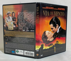 I102481 DVD - VIA COL VENTO (1939) - Clark Gable / Vivien Leigh - Drame