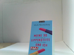 Meine 30 Lippenstifte Und Ich - Nuevos