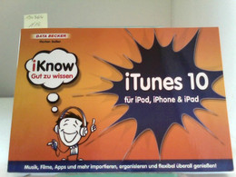 IKnow ITunes 10 - Technical