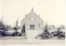 Paal Beringen Brelaar-heide O.L.Vrouw-hulpkerk - Beringen