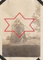 Photo 1918-1919 NEW-LONDON - Un Moulin à Vent, Windmill (A234, Ww1, Wk 1) - New Britain