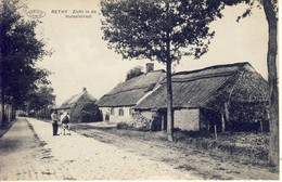 Rethy Retie Zicht In De Hulselstraat Zeldzaam! Foto Meuleman, Rethy - Retie