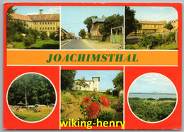 Joachimsthal - Mehrbildkarte 1 - Joachimsthal