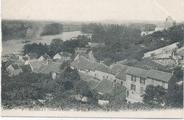 95 - HERBLAY - VUE SUR LE VAL . - Herblay