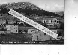 ABRUZZO -- AQUILA E PROV. -- ROCCA Di MEZZO   M. 1329 S.m. -- MONTE ROTONDO (m. 2064 - Avezzano