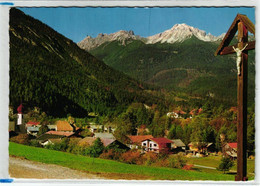 Stanzach 1977 Mit Hahnenkamm - Lechtal