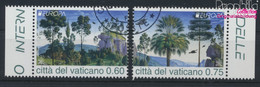 Vatikanstadt 1710-1711 (kompl.Ausg.) Gestempelt 2011 Der Wald (9678671 - Used Stamps
