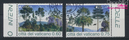 Vatikanstadt 1710-1711 (kompl.Ausg.) Gestempelt 2011 Der Wald (9678672 - Used Stamps