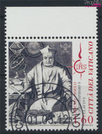 Vatikanstadt 1732 (kompl.Ausg.) Gestempelt 2012 Todestag C. Clavius (9678669 - Used Stamps