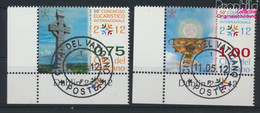 Vatikanstadt 1738-1739 (kompl.Ausg.) Gestempelt 2012 Eucharistischer Kongress (9678657 - Used Stamps