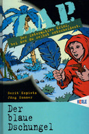 ZAP, Bd.8, Der Blaue Dschungel - Sonstige & Ohne Zuordnung