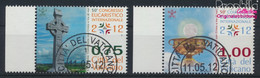 Vatikanstadt 1738-1739 (kompl.Ausg.) Gestempelt 2012 Eucharistischer Kongress (9678658 - Used Stamps