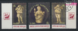Vatikanstadt 1758-1760 (kompl.Ausg.) Gestempelt 2013 Glaubensjahr (9678634 - Used Stamps