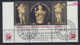 Vatikanstadt 1758-1760 Dreierstreifen (kompl.Ausg.) Gestempelt 2013 Glaubensjahr (9678627 - Usati