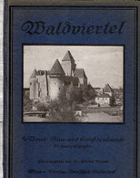 Ganggesteine Der Kalireihe Aus Dem Niederösterreichischen Waldviertel. Sonderabdruck Aus Dem Jahrbuch Der Geol - 3. Modern Times (before 1789)