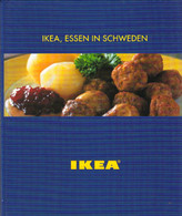 IKEA,Essen In Schweden. Bk194 - Sonstige & Ohne Zuordnung