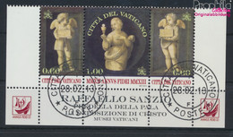 Vatikanstadt 1758-1760 Dreierstreifen (kompl.Ausg.) Gestempelt 2013 Glaubensjahr (9678629 - Used Stamps