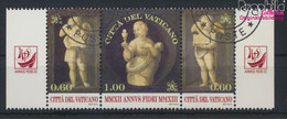Vatikanstadt 1758-1760 Dreierstreifen (kompl.Ausg.) Gestempelt 2013 Glaubensjahr (9678632 - Used Stamps