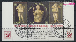 Vatikanstadt 1758-1760 Dreierstreifen (kompl.Ausg.) Gestempelt 2013 Glaubensjahr (9678633 - Used Stamps