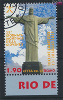 Vatikanstadt 1771 (kompl.Ausg.) Gestempelt 2013 Rio (9678612 - Gebraucht