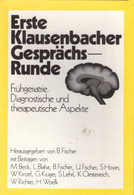 Erste Klausenbacher Gesprächsrunde - Psicología
