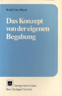 Das Konzept Von Der Eigenen Begabung - Psychologie