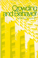 Crowding And Behaviour - Psychology