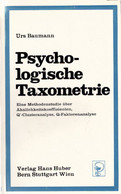 Psychologische Taxometrie - Psicología