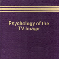 Psychology Of The Television Image - Psicología