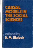 Causal Models In The Social Sciences - Psicología