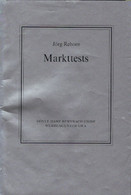 Markttests - Psychologie