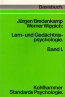 Lern- Und Gedächtnispsychologie - Psicología