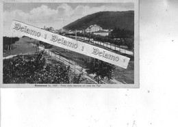 ABRUZZO -- AQUILA E PROV. -- ROCCARASO -- Prato Della Stazione Col Viale Dei Tigli - Avezzano