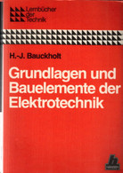 Grundlagen Der Elektrotechnik - Techniek