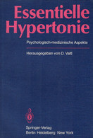 Essentielle Hypertonie: Psychologisch-Medizinische Aspekte (German Edition) - Psicología