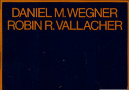 WEGNER:IMPLICIT PSYCHOLOGY P: An Introduction To Social Cognition - Psicología