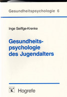 Gesundheitspsychologie Des Jugendalters - Psychologie