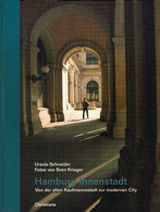 Hamburg Innenstadt. Von Der Vorindustriellen Kaufmannsstadt Zur Modernen City - Sonstige & Ohne Zuordnung