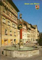 Schweiz - Stein Am Rhein - Stadtbrunnen - Stein