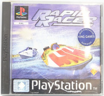 SONY PLAYSTATION ONE PS1 : RAPID RACER - Playstation