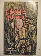 La Terre Endormie ARCADIUS  Le Rayon Fantastique  N°81 - Le Rayon Fantastique