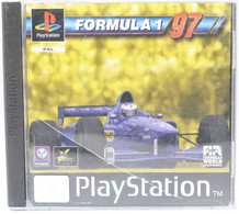 SONY PLAYSTATION ONE PS1 : FORMULA 1 97 - Playstation