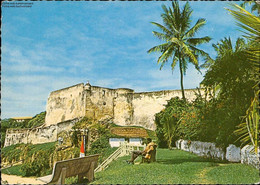 Fort Jèsus, Mombasa - Ouganda