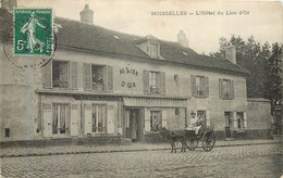 MOISSELLES Hôtel Du Lion D'Or - Moisselles