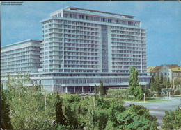 Baku, Hotel Azerbaijan - Azerbaïjan